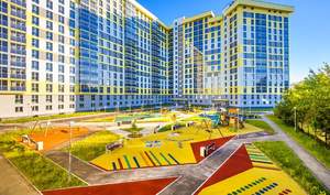 1-к квартира, вторичка, 35м2, 14/17 этаж