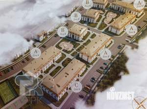 1-к квартира, вторичка, 38м2, 3/3 этаж