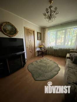 2-к квартира, вторичка, 46м2, 1/5 этаж