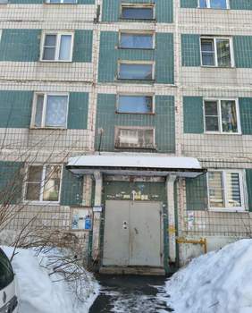 2-к квартира, вторичка, 44м2, 3/5 этаж