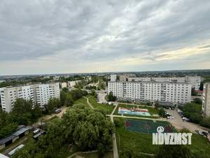 2-к квартира, вторичка, 57м2, 13/17 этаж
