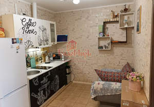 2-к квартира, вторичка, 38м2, 2/17 этаж