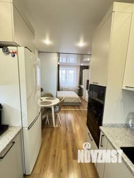 1-к квартира, вторичка, 43м2, 11/17 этаж