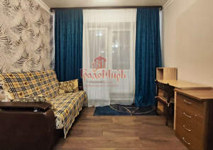 Студия квартира, вторичка, 29м2, 3/17 этаж