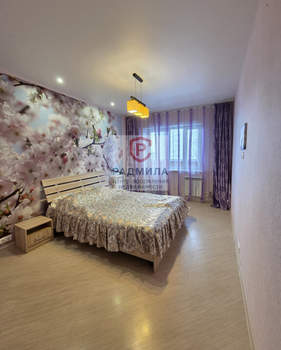 2-к квартира, вторичка, 73м2, 7/17 этаж