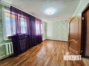 2-к квартира, вторичка, 37м2, 3/5 этаж