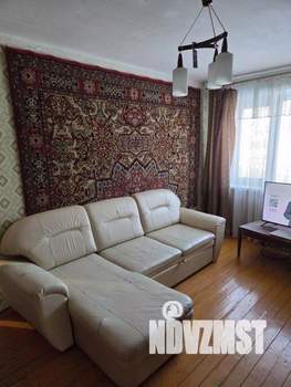 3-к квартира, вторичка, 61м2, 1/5 этаж