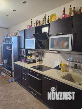 2-к квартира, вторичка, 75м2, 8/17 этаж