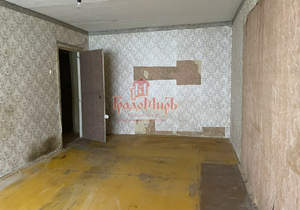 1-к квартира, вторичка, 33м2, 1/5 этаж