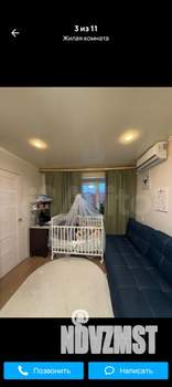 2-к квартира, вторичка, 42м2, 5/5 этаж