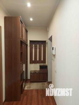 1-к квартира, вторичка, 42м2, 5/5 этаж