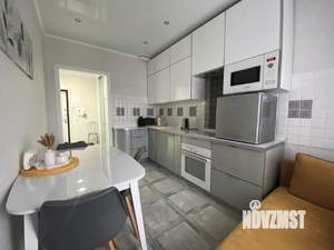 1-к квартира, вторичка, 44м2, 13/17 этаж