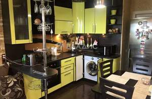 1-к квартира, вторичка, 43м2, 14/17 этаж