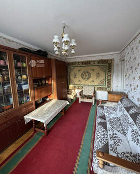 2-к квартира, вторичка, 54м2, 2/9 этаж