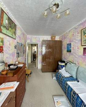 4-к квартира, вторичка, 77м2, 2/9 этаж