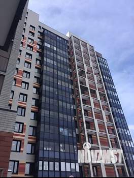 2-к квартира, вторичка, 64м2, 10/17 этаж