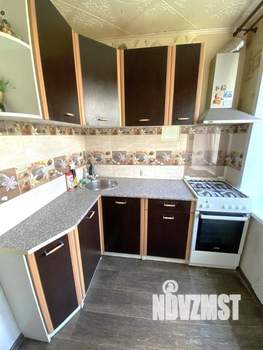 2-к квартира, вторичка, 43м2, 5/5 этаж