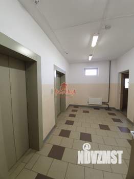 1-к квартира, вторичка, 44м2, 10/17 этаж