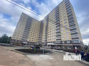 2-к квартира, вторичка, 58м2, 11/15 этаж