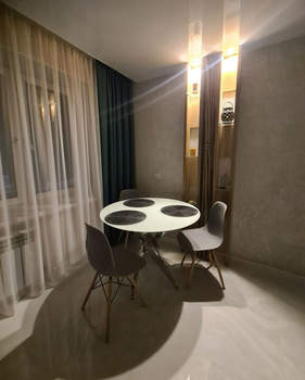 1-к квартира, вторичка, 44м2, 1/17 этаж