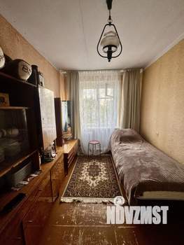 3-к квартира, вторичка, 58м2, 4/5 этаж