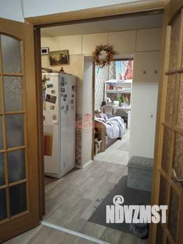 3-к квартира, вторичка, 69м2, 4/4 этаж