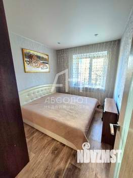 3-к квартира, вторичка, 50м2, 3/5 этаж