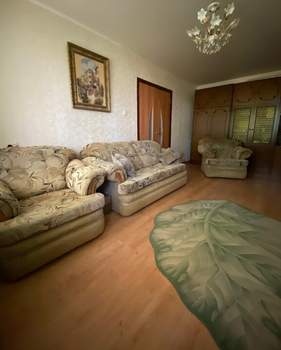2-к квартира, вторичка, 46м2, 1/5 этаж