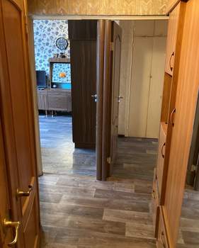 2-к квартира, вторичка, 45м2, 1/5 этаж