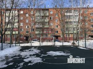 2-к квартира, вторичка, 47м2, 4/5 этаж