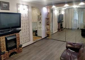 2-к квартира, вторичка, 43м2, 3/3 этаж