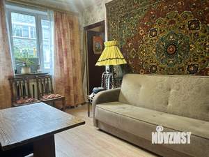 4-к квартира, вторичка, 60м2, 2/5 этаж