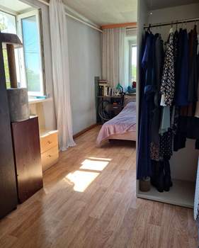 2-к квартира, вторичка, 42м2, 2/2 этаж