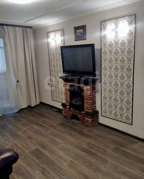 2-к квартира, вторичка, 43м2, 3/3 этаж