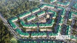 1-к квартира, вторичка, 43м2, 3/3 этаж