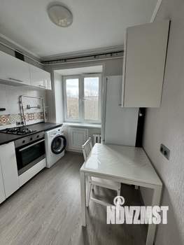 1-к квартира, вторичка, 30м2, 5/5 этаж