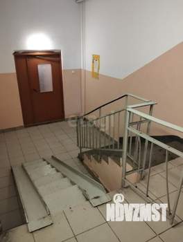 1-к квартира, вторичка, 44м2, 7/10 этаж