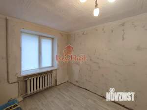 3-к квартира, вторичка, 58м2, 1/5 этаж