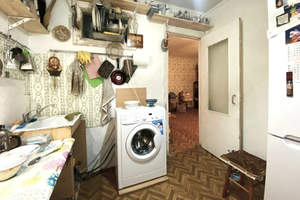 1-к квартира, вторичка, 30м2, 4/4 этаж