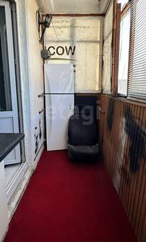 1-к квартира, вторичка, 34м2, 3/9 этаж