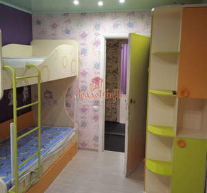 2-к квартира, вторичка, 47м2, 2/3 этаж