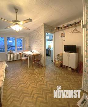 1-к квартира, вторичка, 30м2, 4/4 этаж