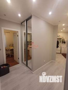 2-к квартира, вторичка, 72м2, 1/9 этаж