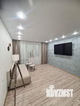 1-к квартира, вторичка, 44м2, 1/17 этаж