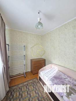 4-к квартира, вторичка, 60м2, 1/5 этаж