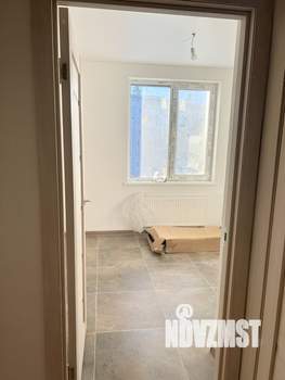 1-к квартира, вторичка, 42м2, 6/9 этаж