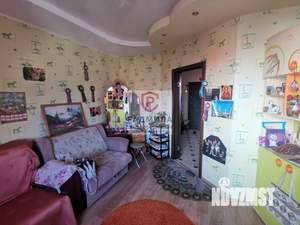 1-к квартира, вторичка, 56м2, 3/17 этаж