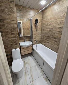 1-к квартира, вторичка, 37м2, 9/10 этаж