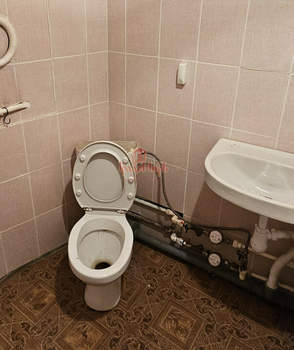 1-к квартира, вторичка, 29м2, 1/5 этаж