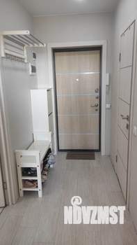 1-к квартира, вторичка, 41м2, 8/10 этаж